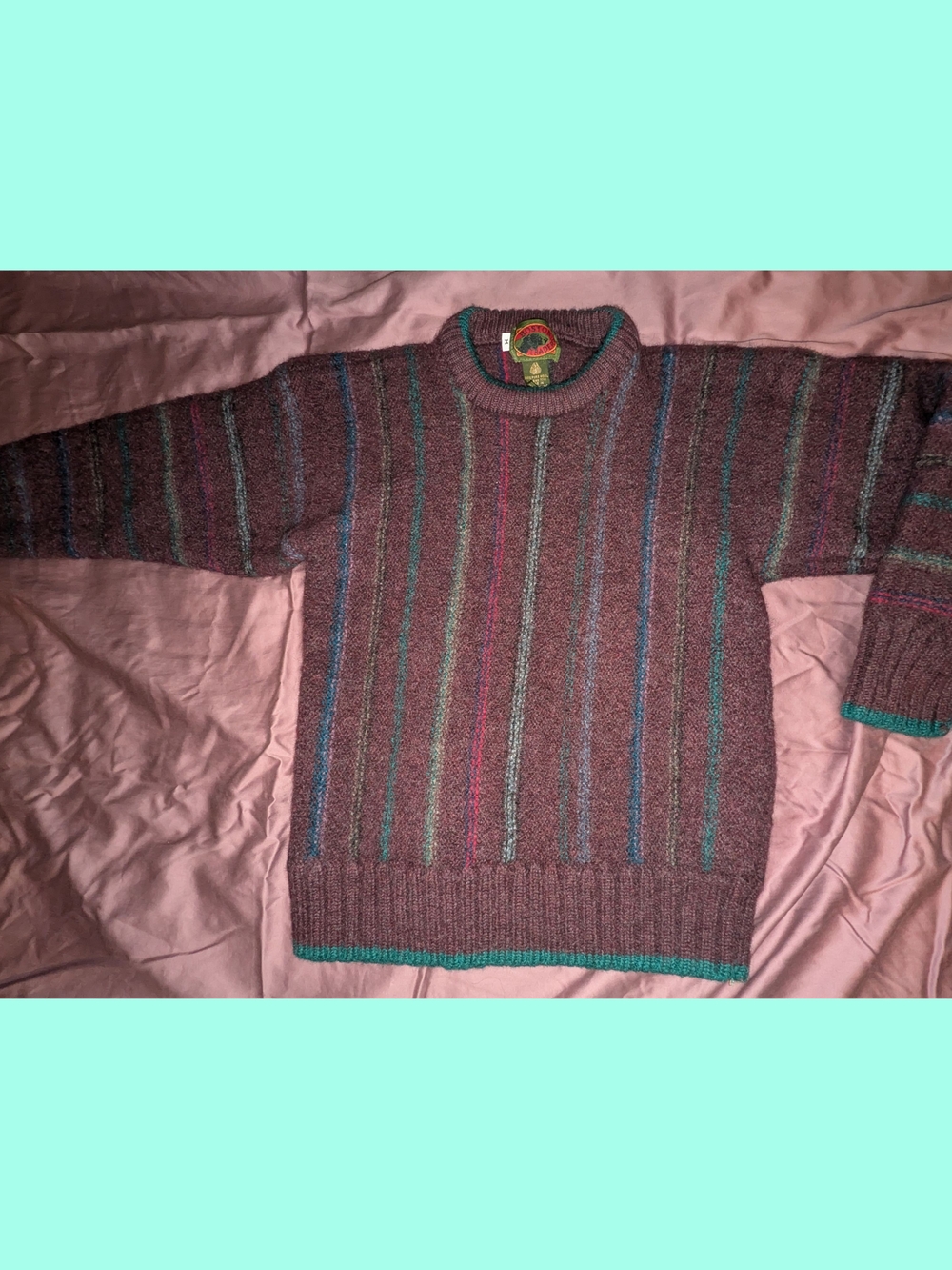 Boston Traders Sweater - XxS/XS/youth M-L